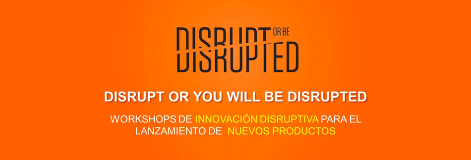disrupted-or-die