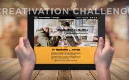 CREATIVATION CHALLENGE. Una plataforma de innovación.