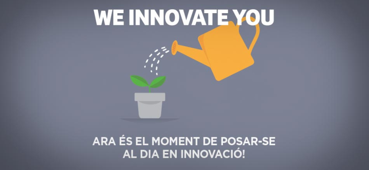 WE INNOVATE YOU