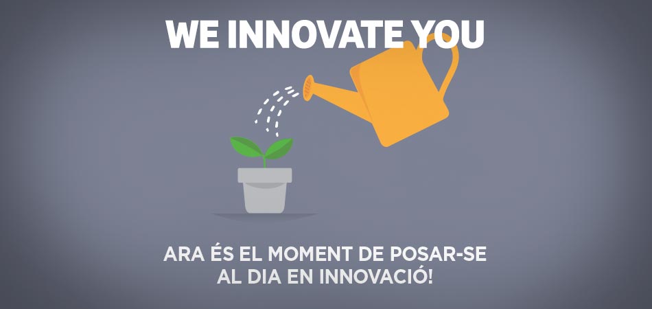 WE INNOVATE YOU
